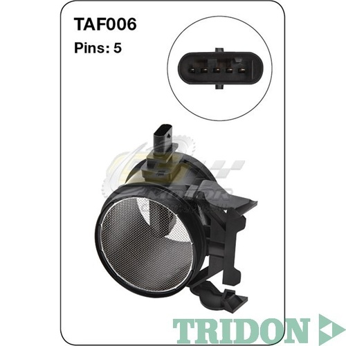 TRIDON MAF SENSORS FOR Mercedes CLS-Class CLS500 05/11-5.5L DOHC (Petrol) 