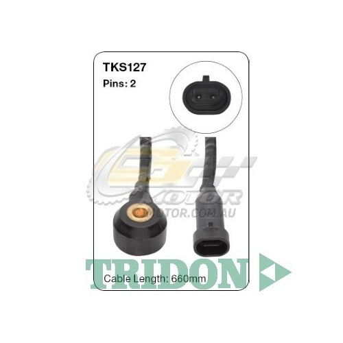 TRIDON KNOCK SENSORS FOR Kia Grand Carnival VQ 05/10-3.8L(G6DA) 24V(Petrol)