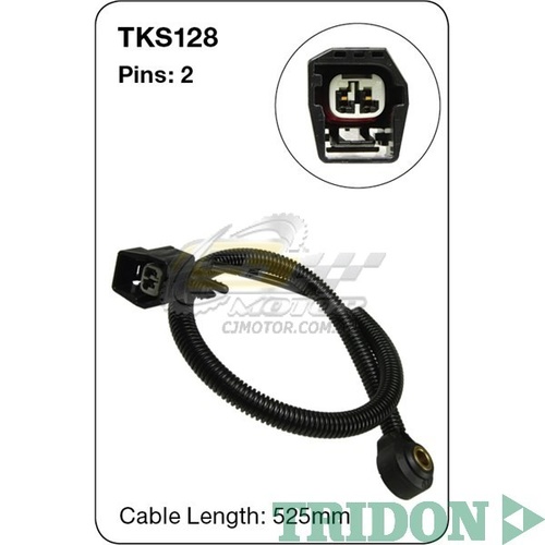 TRIDON KNOCK SENSORS FOR Land Rover Discovery III 09/09-4.0L SOHC 12V(Petrol)
