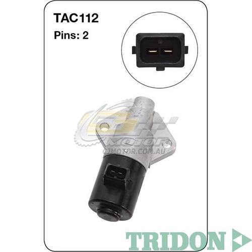 TRIDON IAC VALVES FOR Ford Mondeo HA - HB 10/96-2.0L (SD, ZH20) DOHC 16V(Petrol)