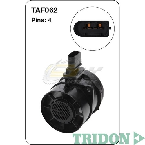 TRIDON MAF SENSORS FOR Mercedes Sprinter 209 - 311 CDi 01/10-2.1L DOHC(Diesel) 