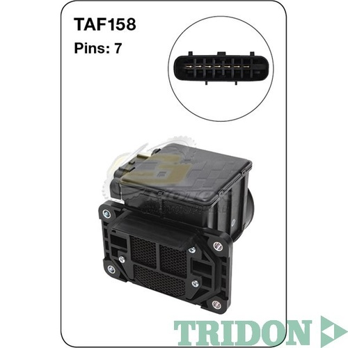 TRIDON MAF SENSORS FOR Mitsubishi Lancer CE 08/03-1.8L (4G93) SOHC (Petrol) 