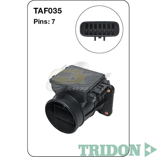 TRIDON MAF SENSORS FOR Mitsubishi Lancer CE II 07/04-1.8L (4G93) SOHC (Petrol) 