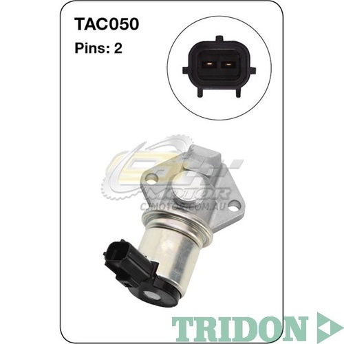 TRIDON IAC VALVES FOR Ford Transit VH - VJ 10/06-2.3L (YE) DOHC 16V(Petrol)