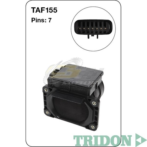 TRIDON MAF SENSORS FOR Mitsubishi Pajero NP 10/06-3.8L (6G75) SOHC (Petrol) 