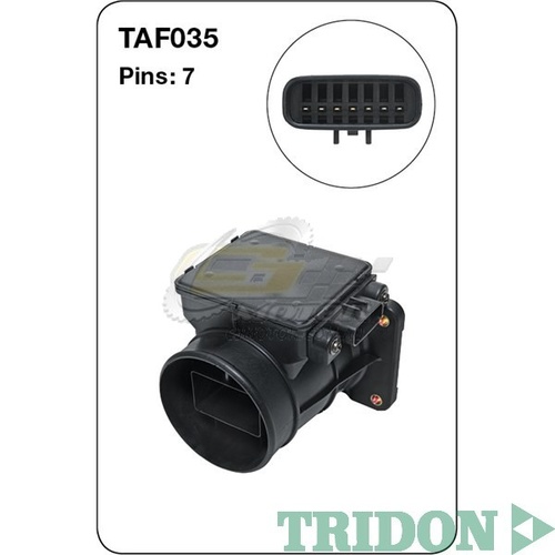 TRIDON MAF SENSORS FOR Mitsubishi Pajero iO QA 09/03-2.0L (4G94) SOHC (Petrol) 