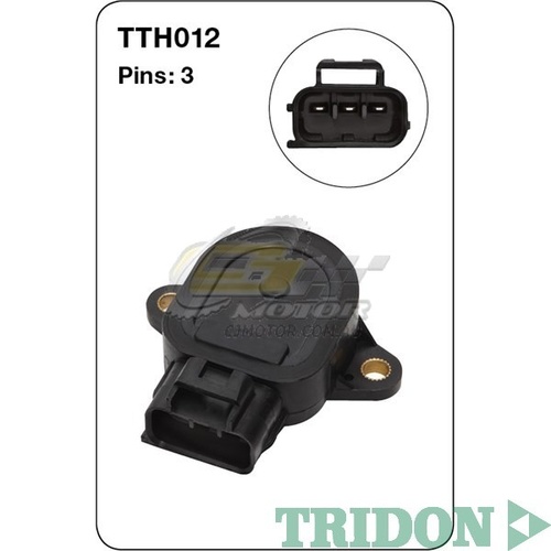 TRIDON TPS SENSORS FOR Toyota Corona ST210 07/96-2.0L (3S-FE) DOHC 16V Petrol