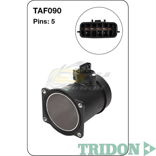 TRIDON MAF SENSORS FOR Nissan Patrol GU 01/12-4.8L DOHC (Petrol) 
