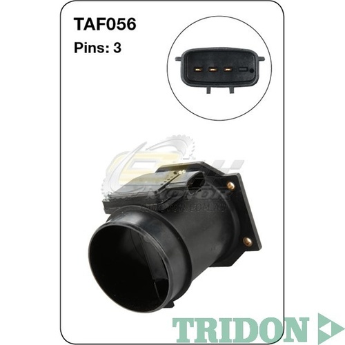 TRIDON MAF SENSORS FOR Nissan Primera P11 06/99-2.0L DOHC (Petrol) 