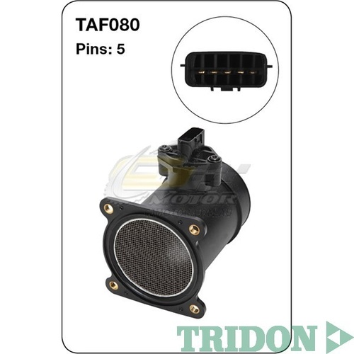 TRIDON MAF SENSORS FOR Nissan Primera P11 01/02-2.0L DOHC (Petrol) 
