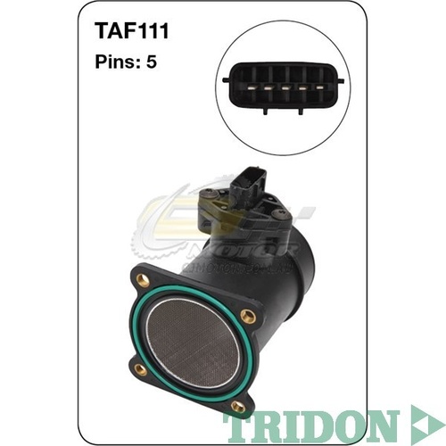 TRIDON MAF SENSORS FOR Nissan Pulsar N16 07/04-1.8L DOHC (Petrol) 