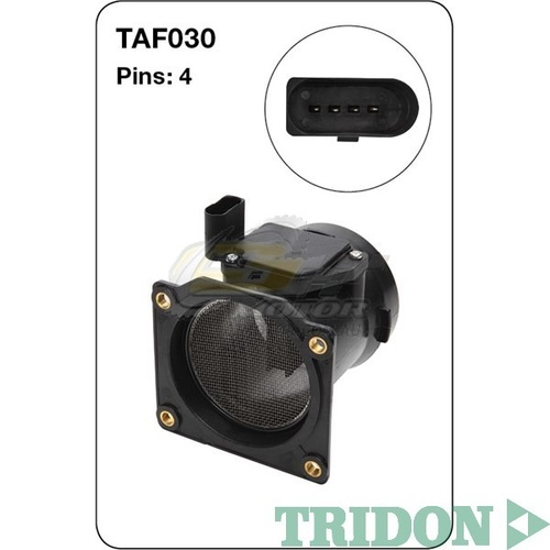 TRIDON MAF SENSORS FOR Skoda Superb 3U 01/07-2.8L DOHC (Petrol) 