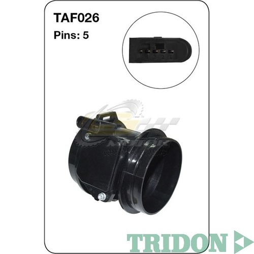 TRIDON MAF SENSORS FOR Audi A4 B6 03/05-3.0L (ASN, BBJ) DOHC (Petrol) 