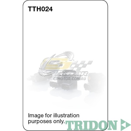 TRIDON TPS SENSORS FOR Subaru Impreza GD, GG 08/07-2.0L SOHC 16V Petrol TTH024