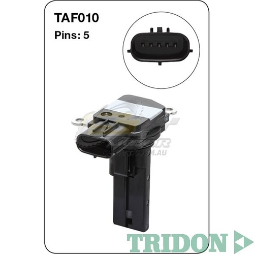 TRIDON MAF SENSORS FOR Subaru Outback BR 10/14-3.6L (EZ36D) DOHC (Petrol) 