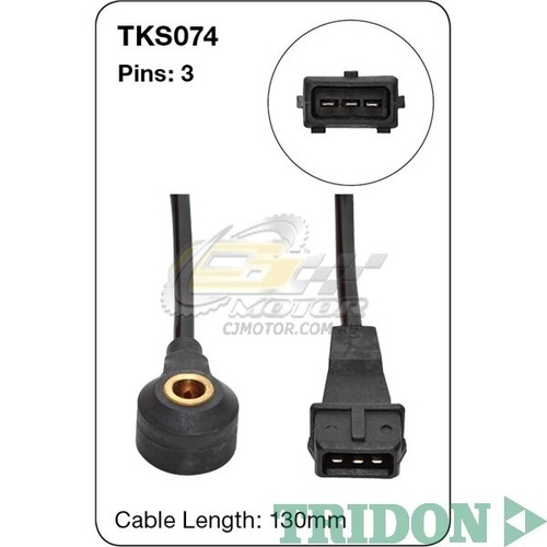 TRIDON KNOCK SENSORS FOR Audi TT 8N 08/05-1.8L(APX) 20V(Petrol)