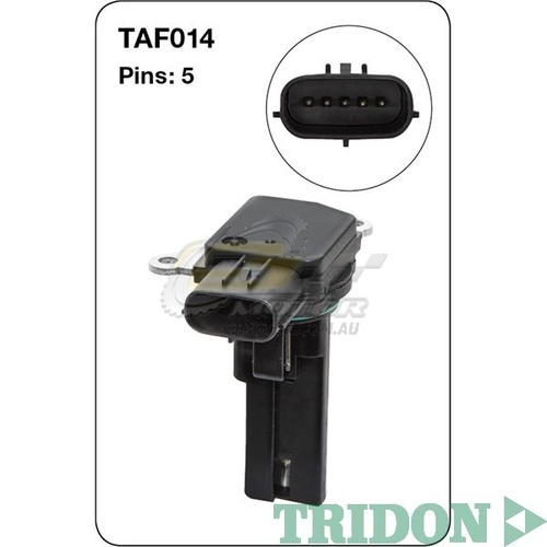 TRIDON MAF SENSORS FOR Toyota Rukus AZE151 10/14-2.4L (2AZ-FE) DOHC (Petrol) 