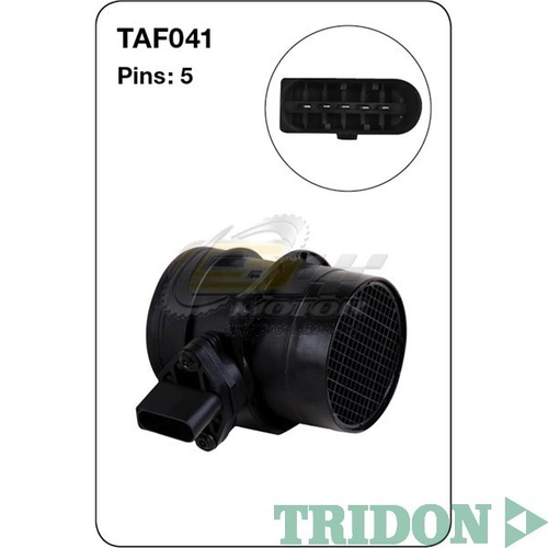TRIDON MAF SENSORS FOR Volkswagen Golf IV 01/04-2.8L (AUE, BDE) DOHC (Petrol) 