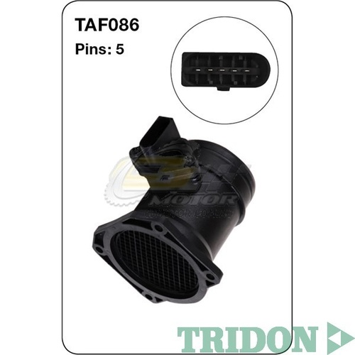TRIDON MAF SENSORS FOR Volkswagen Passat 3B 06/00-1.8L DOHC (Petrol) 