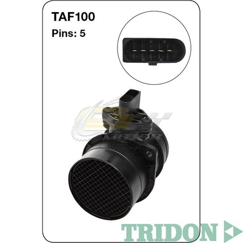 TRIDON MAF SENSORS FOR Volkswagen Passat 3B 01/03-2.3L DOHC (Petrol) 