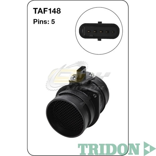 TRIDON MAF SENSORS FOR Volkswagen Passat 3C 10/14-1.8L DOHC (Petrol) 