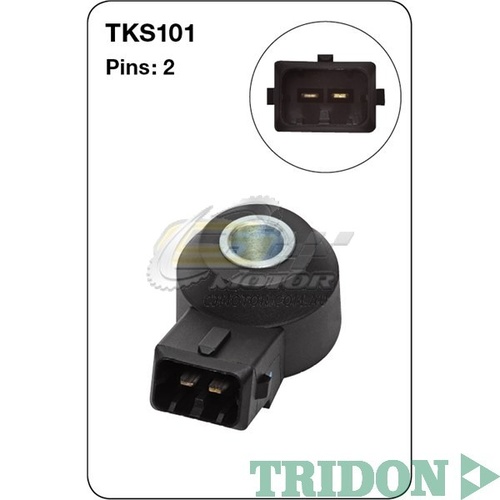 TRIDON KNOCK SENSORS FOR Dodge Viper RT/10 08/03-8.0L(EWC) OHV 20V(Petrol)