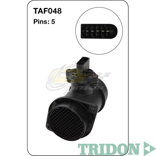 TRIDON MAF SENSORS FOR Volkswagen Transporter IV 12/04-2.5L(ACV,AUF,AYC)