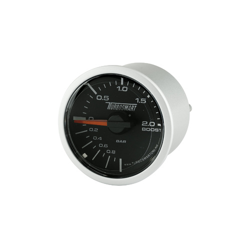 Boost Gauge 0-2 Bar 52mm