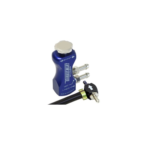 In Cabin Boost Controller Blue
