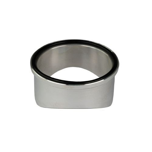 BOV RacePort Weld Flange (Alloy)