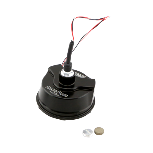 BOV GenV RacePort Sensor Cap Upgrade - Black