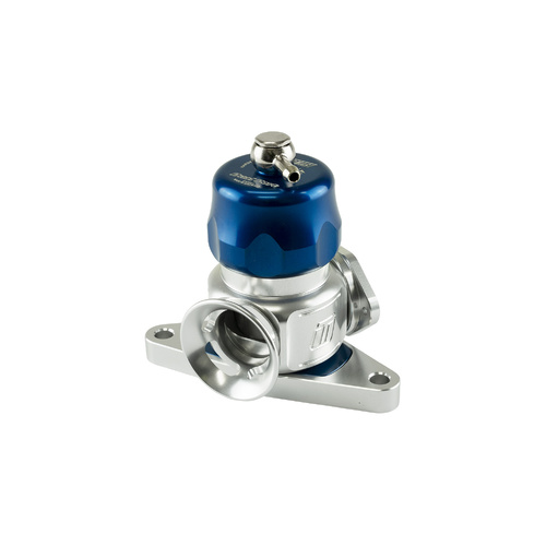 BOV Dual Port Subaru-Blue