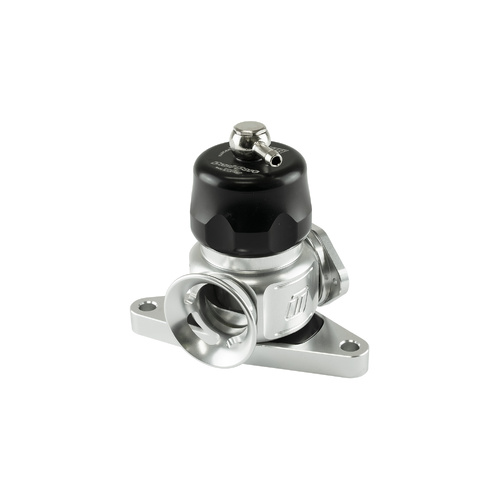 BOV Dual Port Subaru-Black