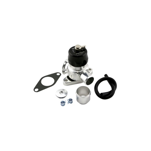 BOV Dual Port Nissan-Black