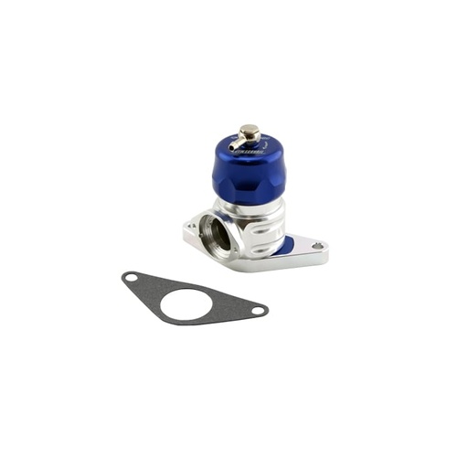 BOV Plumb Back Subaru -Blue