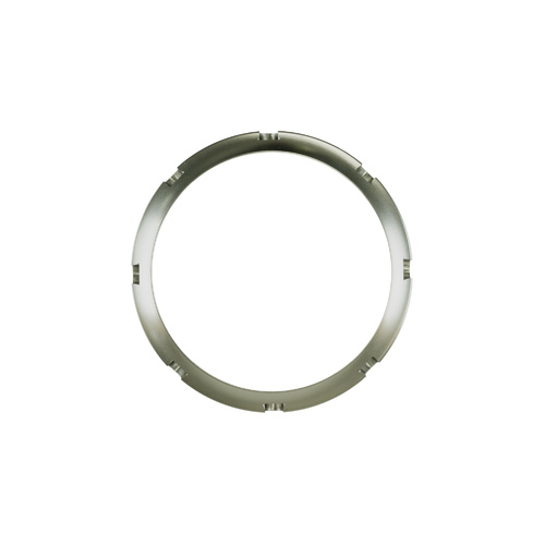 BOV PowerPort Collar Silver