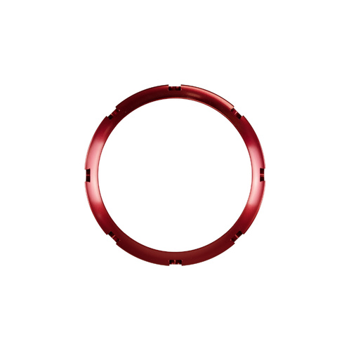 BOV PowerPort Collar Red