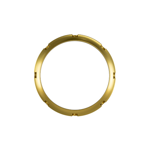 BOV PowerPort Collar Gold