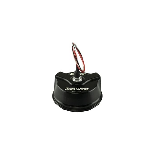 BOV ProPort Sensor Cap Upgrade Black