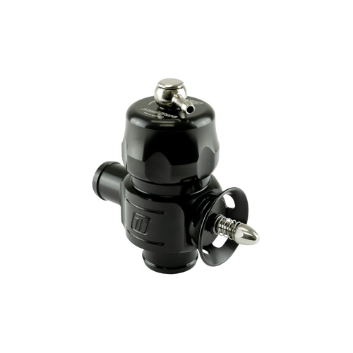 BOV SmartPort Dual Port Subaru WRX 2015+ - Black