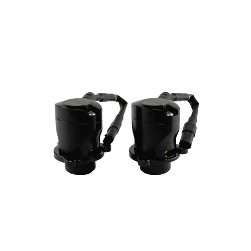 BOV Kompact EM Dual Port VR32 - Suits 3.0 Hurricane (SO & HO)