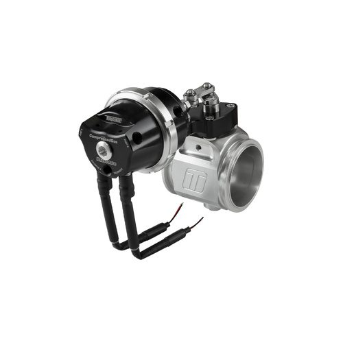 PBG50CG Boostgate Compressed Gas (Solenoid) 7PSI Black