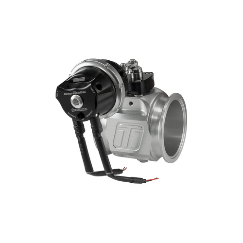 PBG76CG Boostgate Compress Gas (Solenoid) 7PSI Black