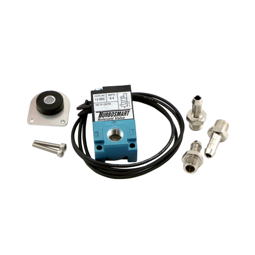 eB2 Solenoid System