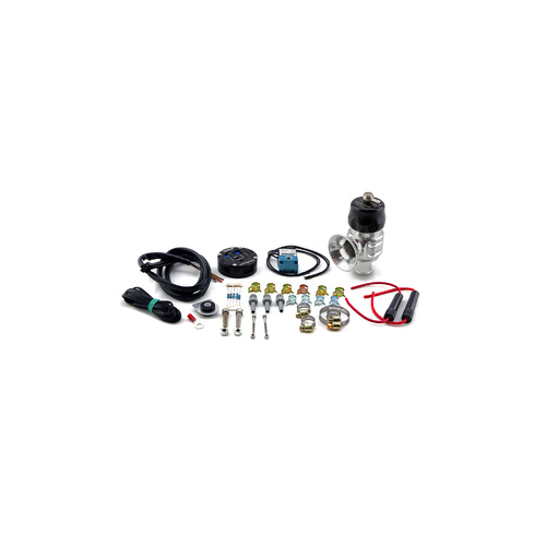 BOV Controller BOV5 Kit - Black