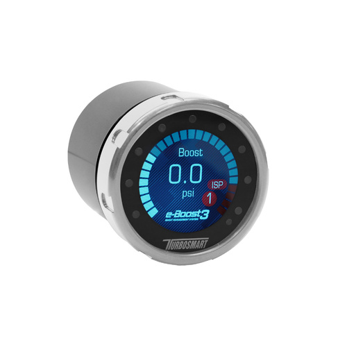 eBoost3 3 bar 60mm Silver