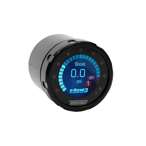 eBoost3 3 bar 60mm Black - 4 Port