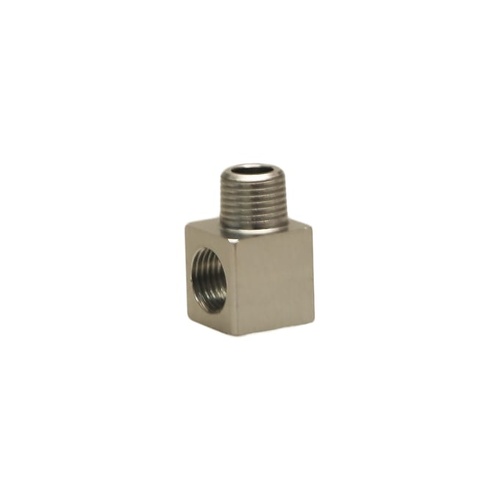 FPR 1/8 NPT Male - 1/8 NPT Female 90deg