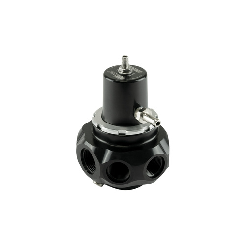 FPR10 Pro - Fuel Pressure Regulator - Black
