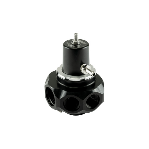 FPR12 Pro - Fuel Pressure Regulator - Black